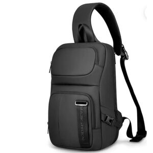 Mark Ryden Nevada Smart RFID Crossbody Black NWOT